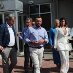 ΣΥΡΙΖΑ: Παππάς, Πολάκης και Φάμελλος μαζί στη ΔΕΘ μετά την «έκπτωση» Κασσελάκη