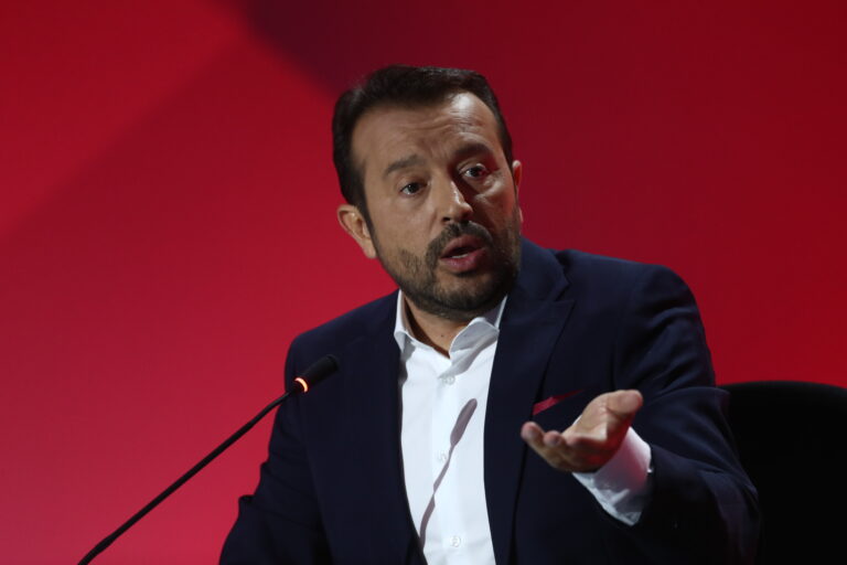 ΣΥΡΙΖΑ: Νίκος Παππάς: Ο ΣΥΡΙΖΑ πρέπει να πάρει δάνειο για να βοηθήσουμε τα ΜΜΕ του ΣΥΡΙΖΑ – Δεν θα είμαι υποψήφιος πρόεδρος