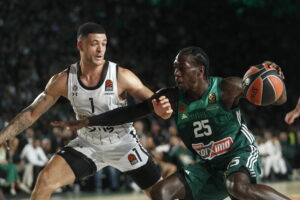 Παρτίζαν - Παναθηναϊκός 75-64: Φιλική ήττα για τους πράσινους σε ένα σπέσιαλ βράδυ