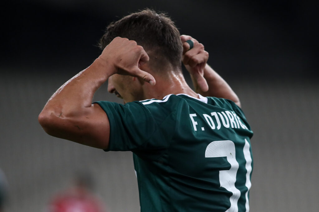 Παναθηναϊκός-Πανσερραϊκός 3-1: Ο Τζούριτσιτς «καθάρισε» στο φινάλε [δείτε τα γκολ]