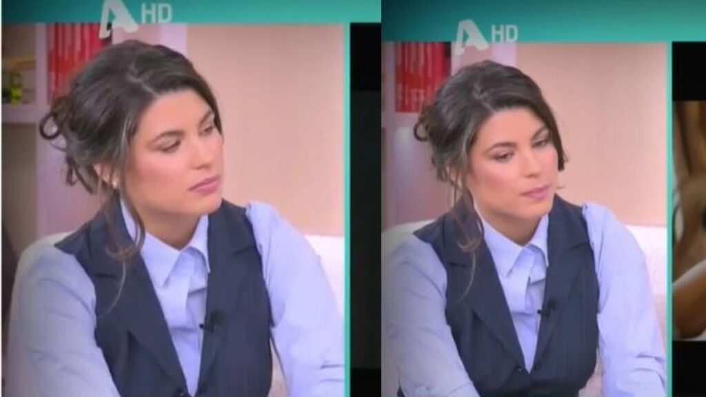 Δανάη Παππά: “Λύγισε” στο πλατό του Happy Day – Ο θάνατος που την “τσάκισε&#