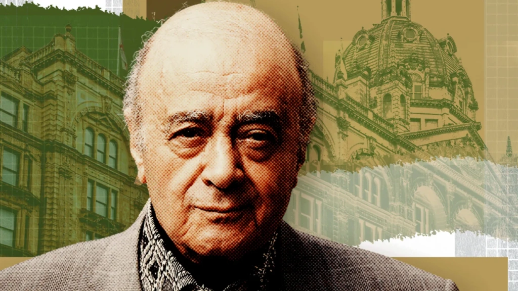 Σοκ από τις αποκαλύψεις: Πέντε γυναίκες καταγγέλλουν ότι βιάστηκαν από τον Μοχάμεντ Αλ Φαγιέντ