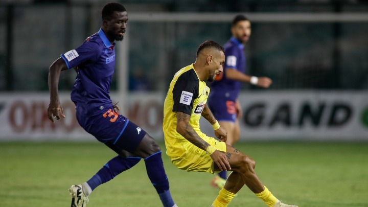 «Μπλόκο» και στην ΑΕΚ έβαλε η Athens Καλλιθέα – 0-0 στη Λεωφόρο Αλεξάνδρα