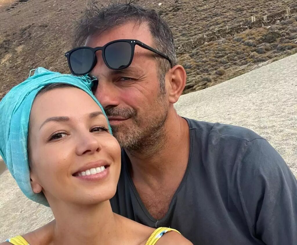 Ντέμης Νικολαΐδης: Τα γενέθλια του γιόρτασε μαζί με την πανέμορφη σύντροφο του, Αλεξάνδρα Νικολαΐδου