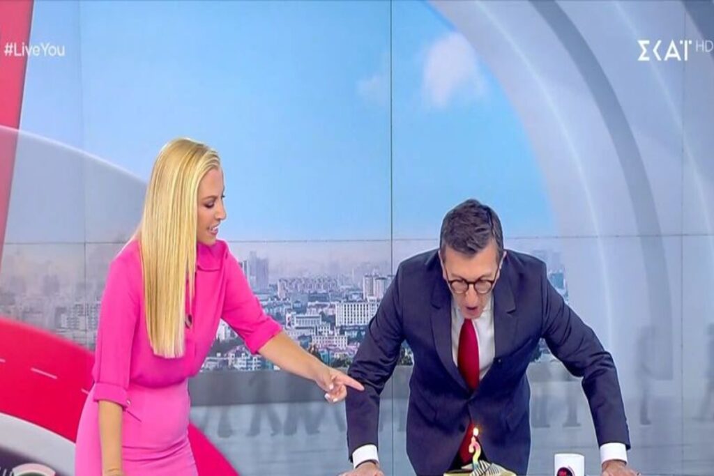 Live you: Το «μυστικό» του Πορτοσάλτε που αποκάλυψε η Αναστασοπούλου – «Περίμενε, θα το ζήσεις όλο τ