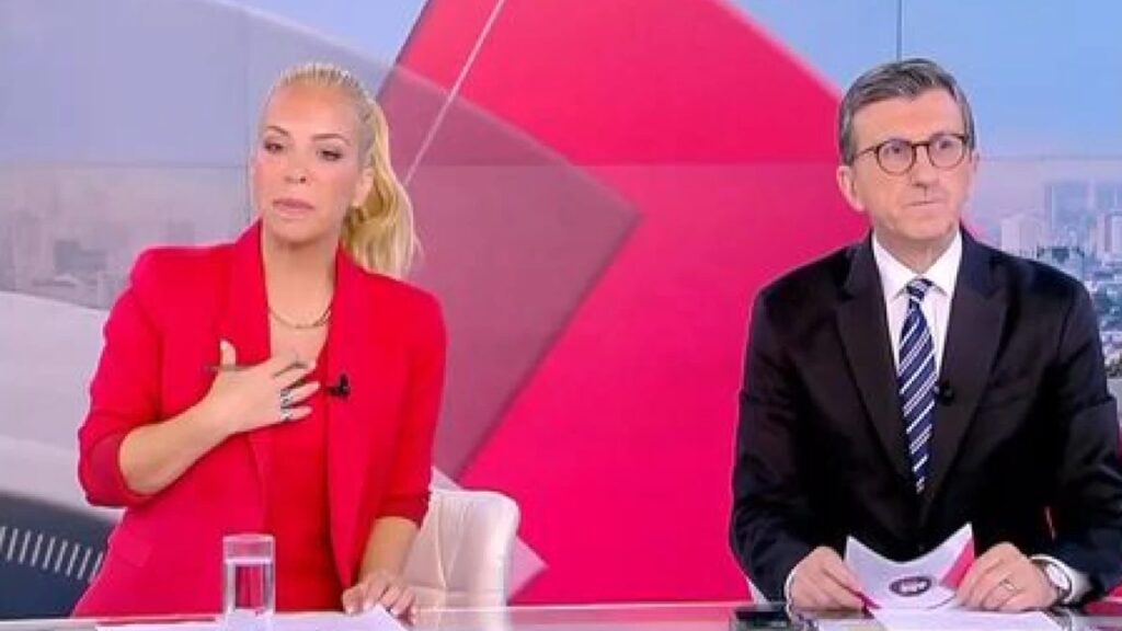 Live You: Τους το ανακοίνωσαν το πρωί του Σαββάτου – Τι συμβαίνει με τη Μαρία Αναστασοπούλου κ