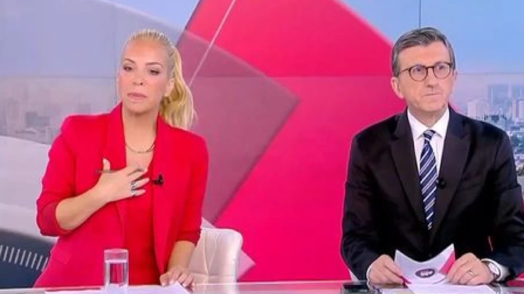 Live You: Τους το ανακοίνωσαν το πρωί του Σαββάτου – Τι συμβαίνει με τη Μαρία Αναστασοπούλου και τον Άρη Πορτοσάλτε