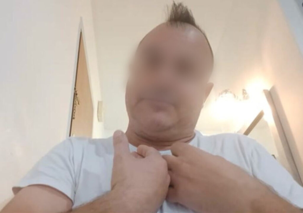 Ανατροπή με τον άνδρα χωρίς ταυτότητα: Τι ζητά από τις Αρχές – Δείτε βίντεο