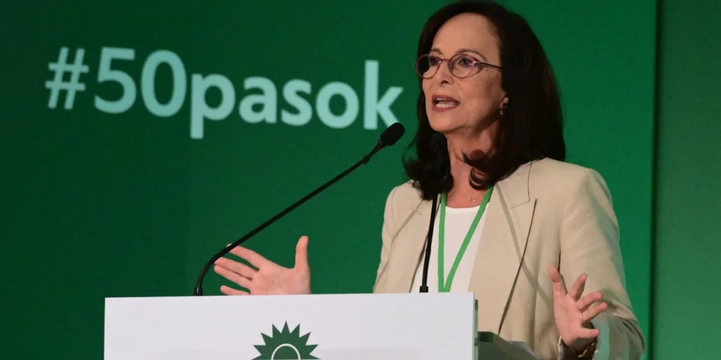 Άννα Διαμαντοπούλου: Οι 7 μεγάλες αλλαγές για τις μικρομεσαίες επιχειρήσεις