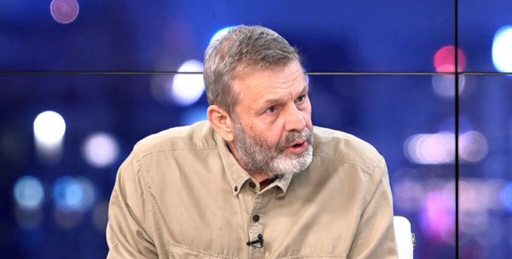 Απόστολος Γκλέτσος: «Αν βγω πρόεδρος του ΣΥΡΙΖΑ θα διαγράψω τον Κασσελάκη»
