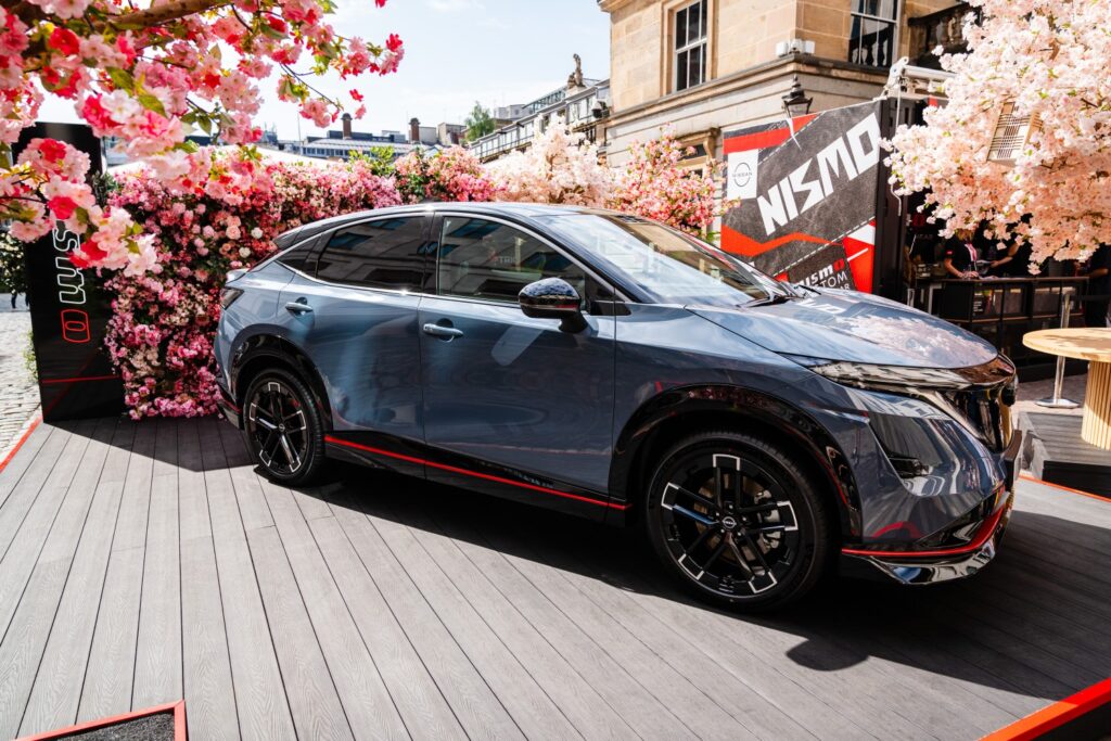 Προ των πυλών το Nissan Ariya NISMO των 435 ίππων