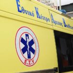 Ηράκλειο: Στο νοσοκομείο 19χρονος – Έπεσε στο κενό από τον 2ο όροφο