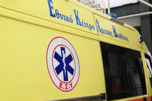 Λευκάδα: Στο ΚΑΤ η τουρίστρια που τραυματίστηκε από βράχου - Έπεσε στο κεφάλι της στους καταρράκτες Νυδριού