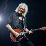 Μπράιαν Μέι: Ο κιθαρίστας των Queen έπαθε εγκεφαλικό
