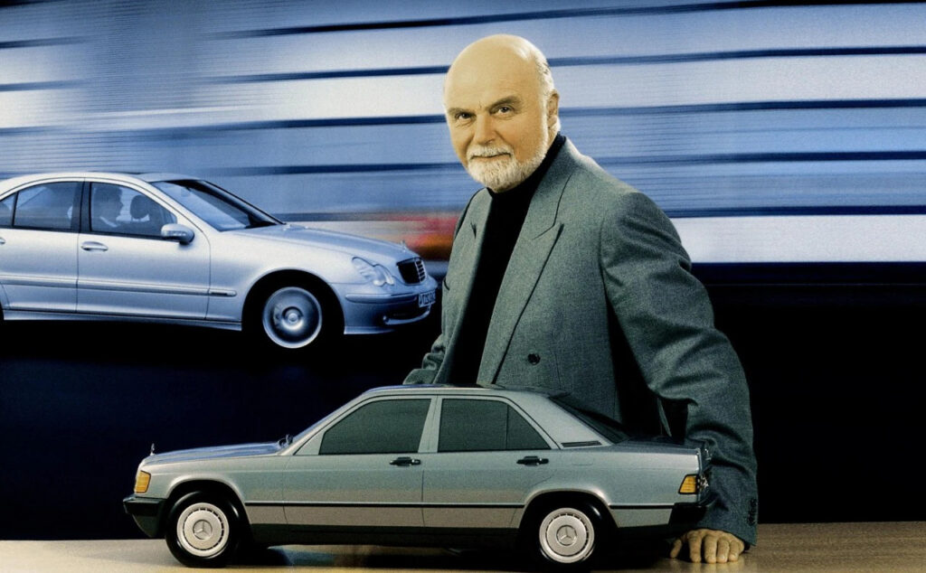 Bruno Sacco: Η εικόνα της Mercedes δεν υπάρχει πια