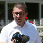 Σκόπια: Επανεκλέγεται ο Μίτσκοσκι αρχηγός του VMRO‑DPMNE