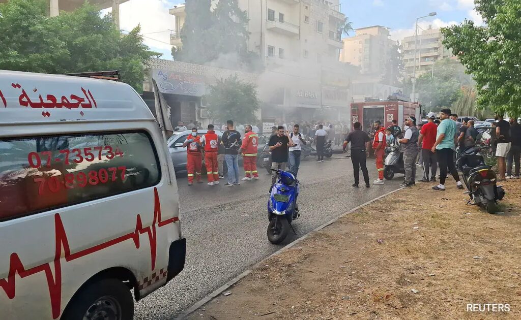 Οι χιλιάδες τηλε-εκρήξεις… αλλάζουν τον πόλεμο στη Μέση Ανατολή