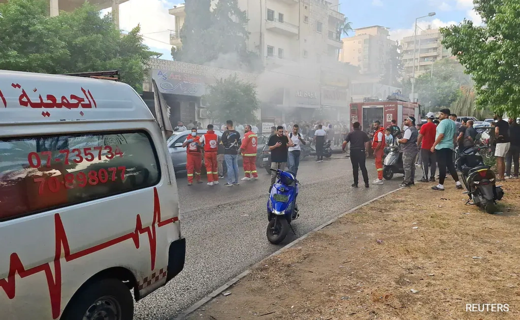 Οι χιλιάδες τηλε-εκρήξεις… αλλάζουν τον πόλεμο στη Μέση Ανατολή