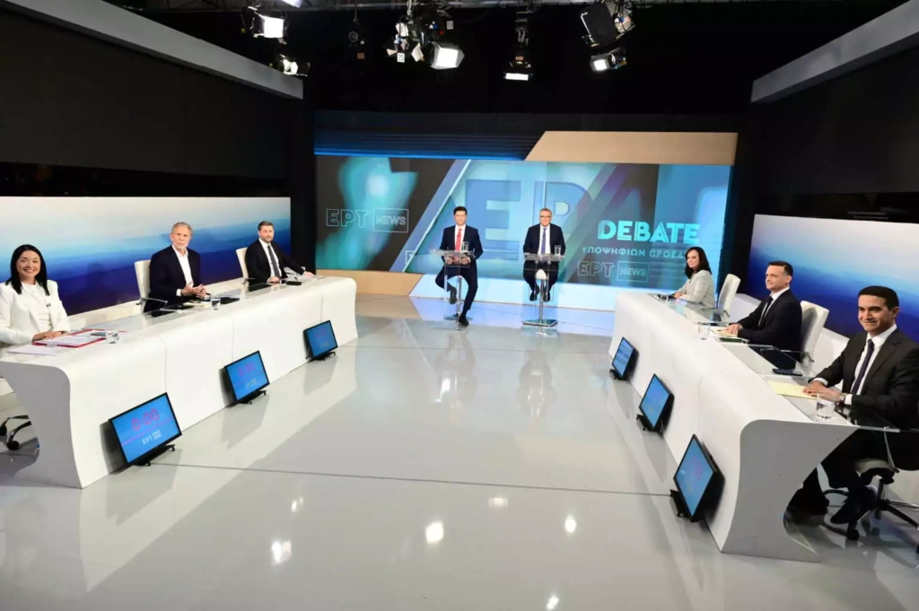 Ντιμπέιτ ΠΑΣΟΚ: Περισσότεροι από 600.000 το παρακολούθησαν