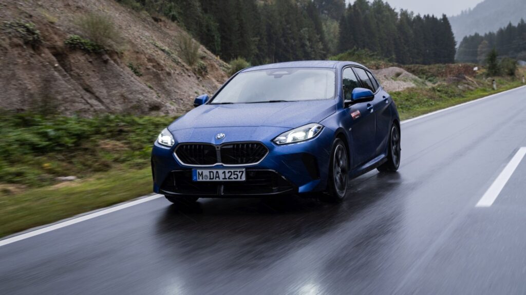 Νέα BMW Σειρά 1: Μικρή αλλά λαμπερή!