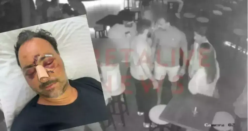 Στα χέρια της ΕΛ.ΑΣ οι δύο εκ των εμπλεκομένων στον άγριο ξυλοδαρμού του Ελληνοκαναδού
