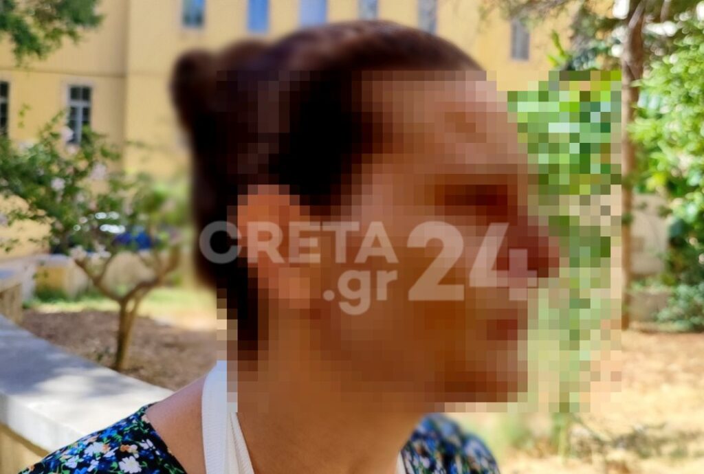 Κρήτη: Κραυγή αγωνίας για την 40χρονη που ξυλοκόπησε ο πρώην σύζυγός της – «Θα την σκοτώσει»