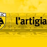 l’artigiano & AEK: Επέκταση χορηγικής συνεργασίας!