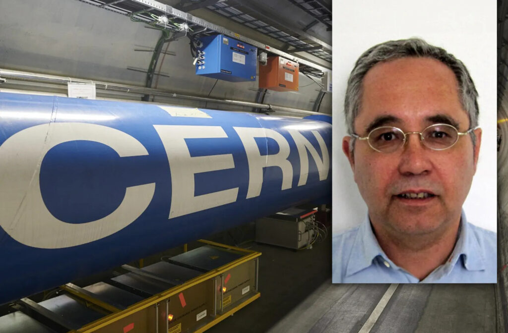 Περηφάνια για την Ελλάδα: Επικεφαλής του CERN ο Κωνσταντίνος Φουντάς από το Πανεπιστήμιο Ιωαννίνων