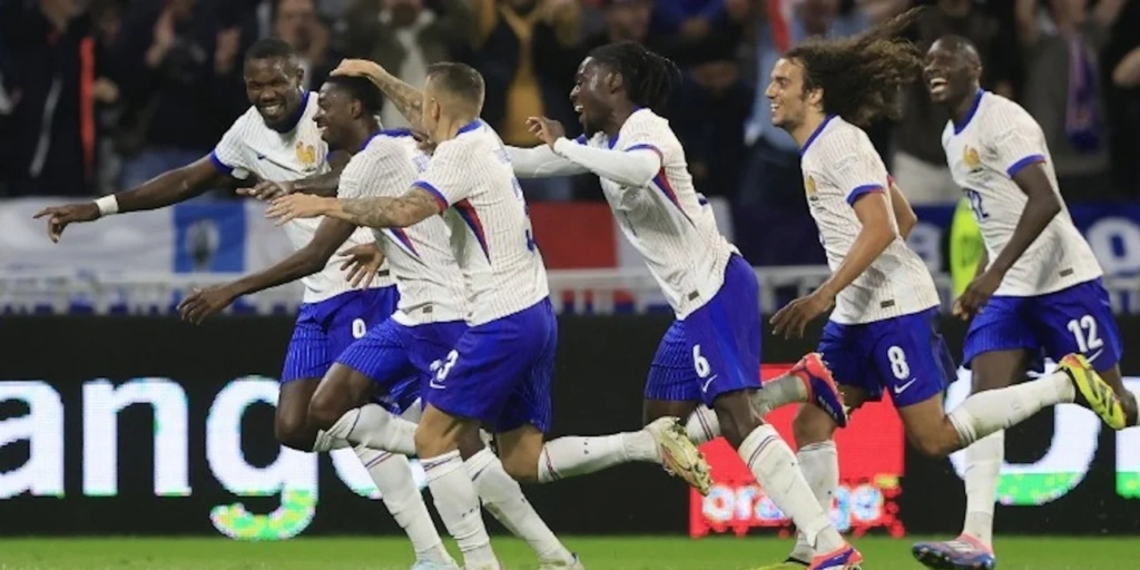 Nations League: Η Γαλλία νίκησε 2-0 το Βέλγιο – Τι έγινε στα άλλα ματς