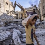 Καμπανάκι από τον ΠΟΥ: Η πείνα στη Γάζα μπορεί να επηρεάσει μόνιμα μια ολόκληρη γενιά