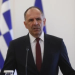 Γεραπετρίτης: Συνάντηση με τον υπουργό Εξωτερικών του Λιβάνου – Τι συζητήθηκε