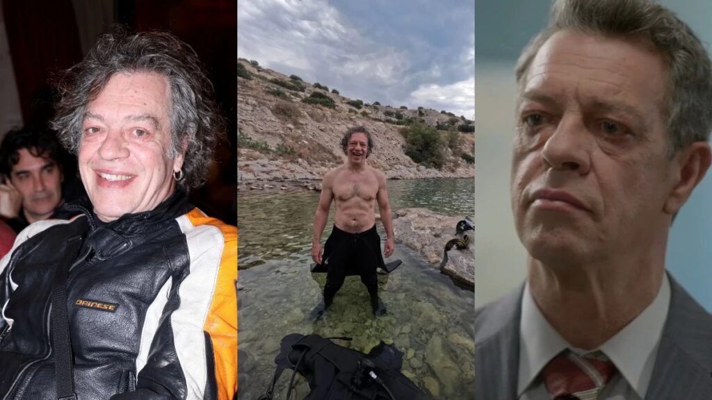 Γιάννης Τσορτέκης: Η επιθυμία του για τον θάνατό του και ο “πόλεμος” με την σύζυγό του &
