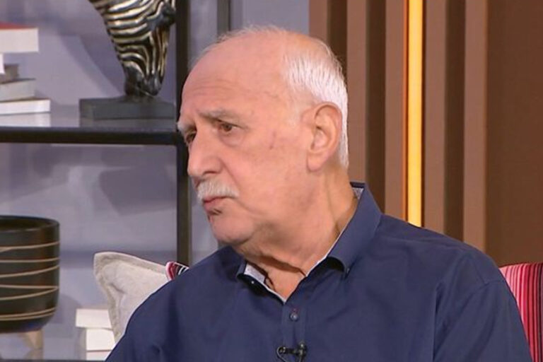Γιώργος Παπαδάκης: «Μπορεί να κάνω εγώ λάθος για το θέμα διαδοχής στο Καλημέρα Ελλάδα»