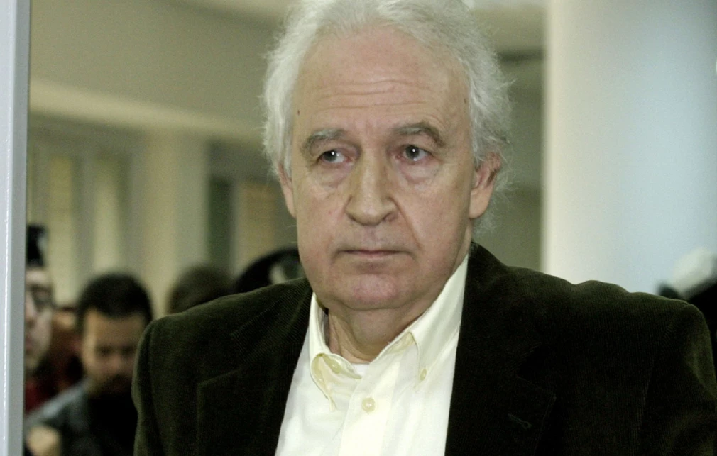 Αλέξανδρος Γιωτόπουλος: Στο νοσοκομείο ο καταδικασμένος για τη «17 Νοέμβρη»