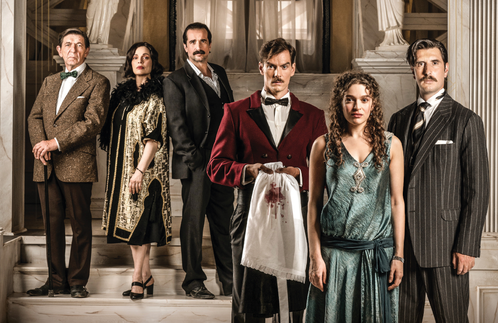 Grand Hotel: Ο ANT1 κάνει την απόλυτη ανατροπή και ζορίζει τον ανταγωνισμό