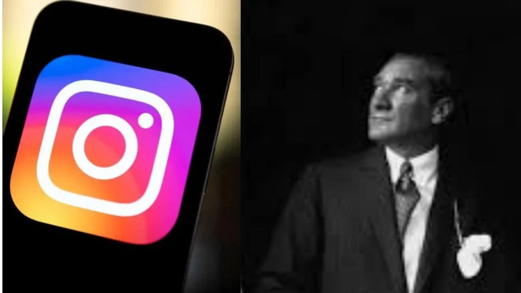 Τουρκία: Το Instagram αφαίρεσε τη φωτογραφία του Ατατούρκ ως «επικίνδυνου ατόμου» – Έξαλλοι οι Τούρκοι