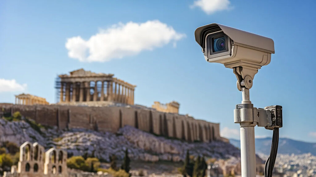 Νέος ΚΟΚ: 1000 κάμερες θα καταγράφουν παραβάσεις – Με sms στο κινητό τα πρόστιμα