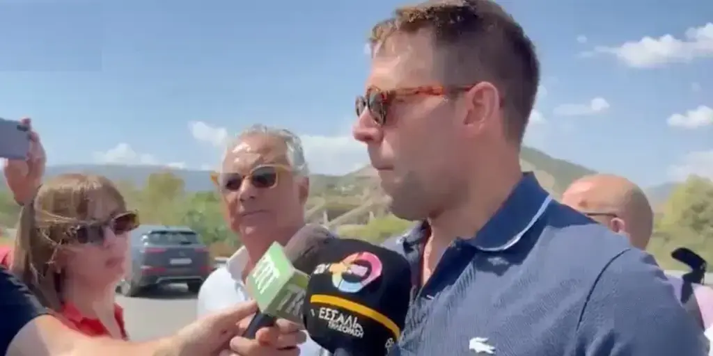 Κασσελάκης από Βόλο: Η κυβέρνηση ευθύνεται για τα νεκρά ψάρια στον Παγασητικό