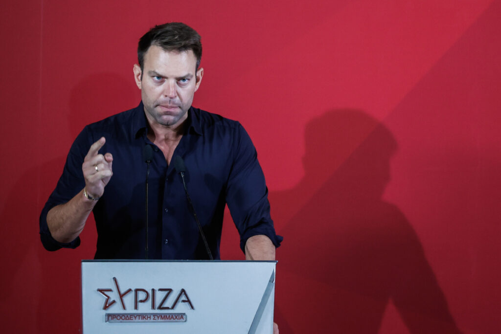 Κασσελάκης: Καταγγέλλει πως δέχεται «πόλεμο» για το νέο του site