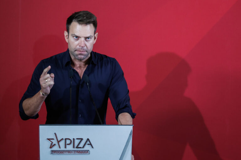 ΣΥΡΙΖΑ: Επιχείρηση μπλακ-άουτ στο Συνέδριο από τον Κασσελάκη