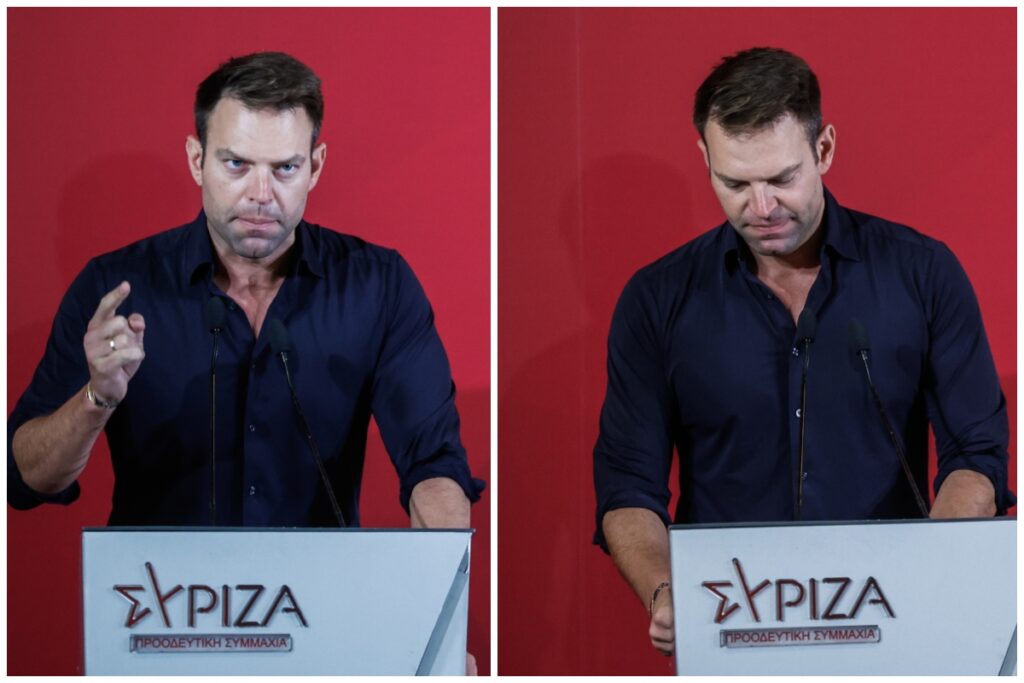 ΣΥΡΙΖΑ: Η εξαφάνιση του έκπτωτου Κασσελάκη και τα συντροφικά μαχαιρώματα