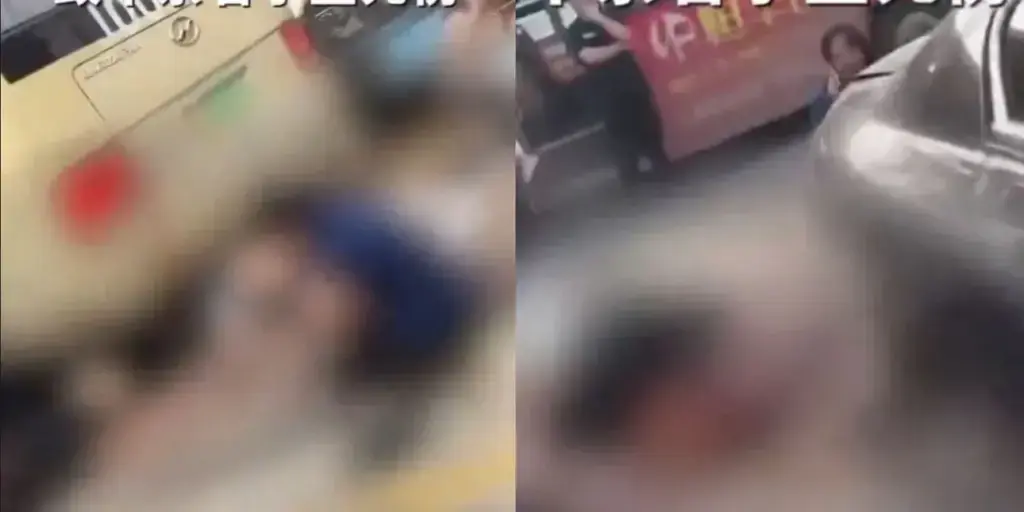 Κίνα: Σχολικό λεωφορείο έπεσε πάνω σε μαθητές – 11 νεκροί [βίντεο]