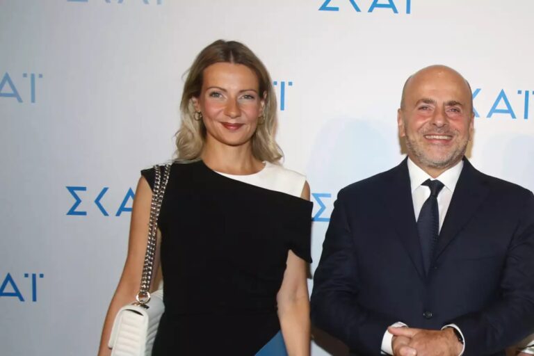 Από τον ΣΚΑΙ στον Ολυμπιακό η Εύη Κουτσαυτάκη