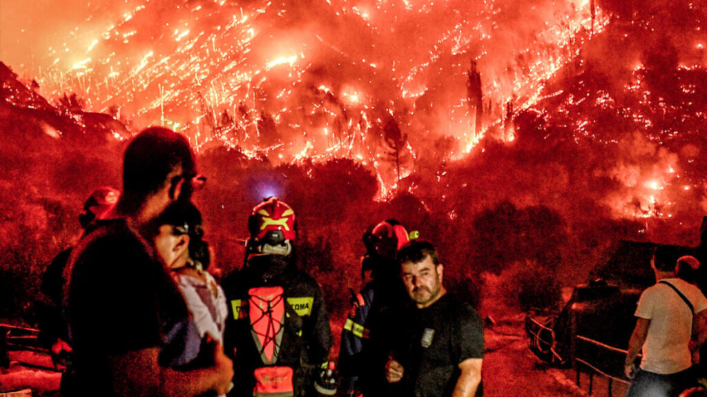 Φωτιά στο Ξυλόκαστρο: «Ο αδελφός μου άφησε 3 παιδιά και ο φίλος του θα αποκτούσε το τρίτο σε 20 ημέρες» – Τι αποκαλύπτει η αδερφή θύματος