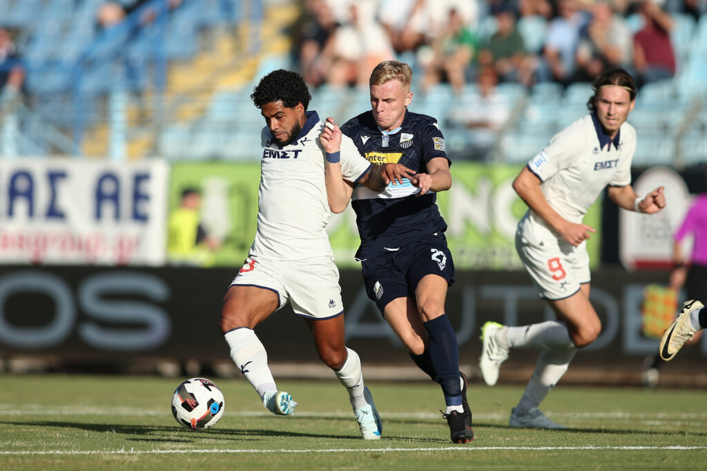Super League: Λαμία και Athens Kallithea FC «κόλλησαν» στο 0-0 στο «Αθανάσιος Διάκος»