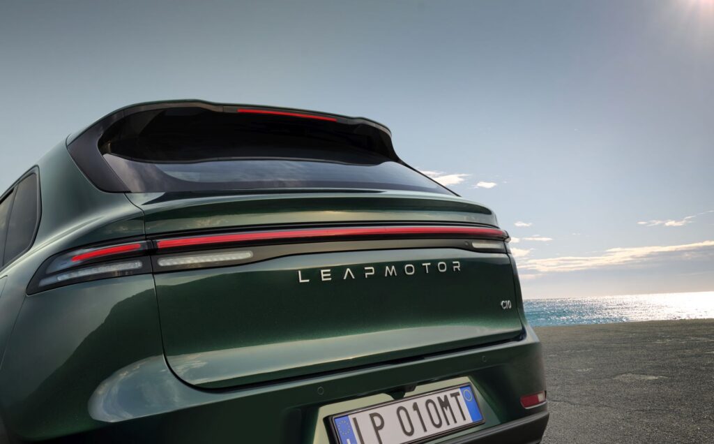 Ηλεκτρικό αυτοκίνητο με 15.000 € φέρνει η Leapmotor στην Ελλάδα