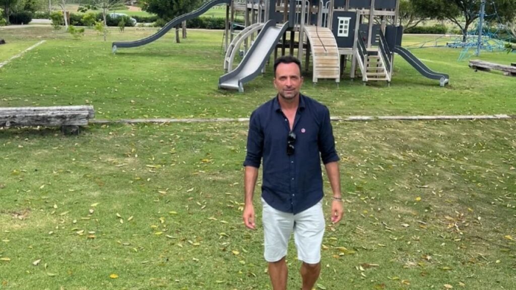 Survivor: Με ιδιωτική πισίνα, δίπλα σε ποτάμι και γήπεδο γκολφ – Αυτό είναι το σπίτι του Γιώργ