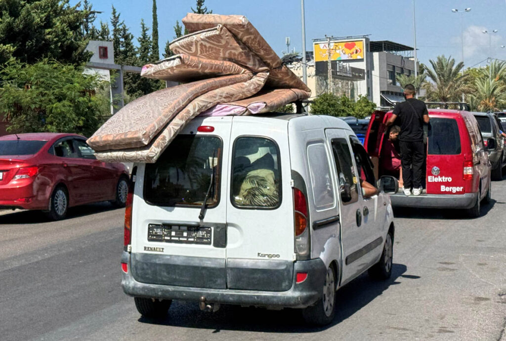 Λίβανος: Ανοίγει ο δρόμος προς την ειρήνη