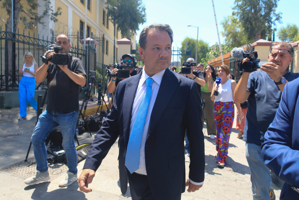Απόστολος Λύτρας: Παντρεύεται στις 4 Ιουλίου με την Θεοδώρα Παπαδοπούλου