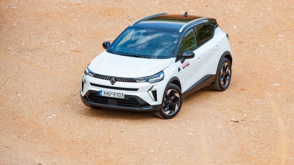 Δοκιμή Renault Captur: Captur(e) the value